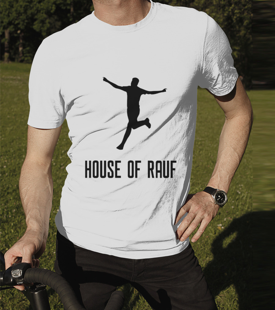 HOUSE OF RAUF Jumping T-Shirt