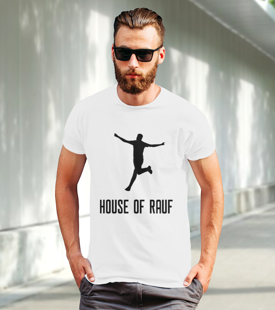 HOUSE OF RAUF Jumping T-Shirt