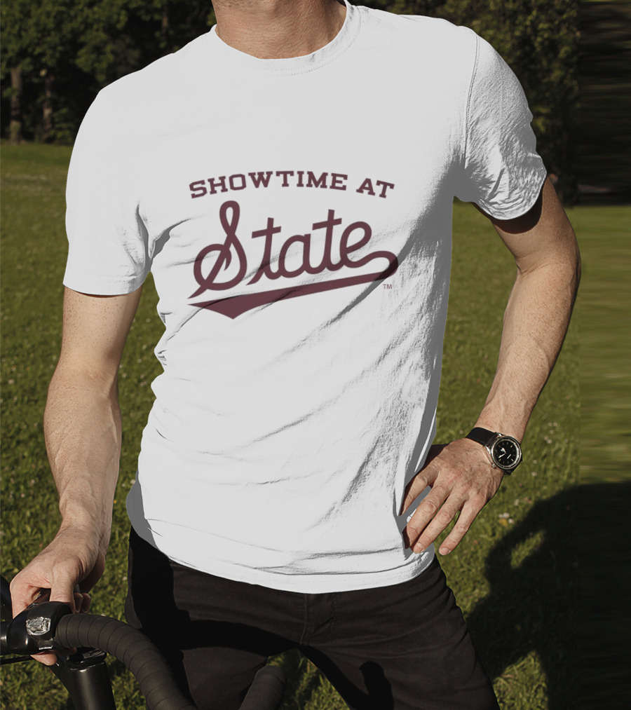 Showtime At State T-Shirt