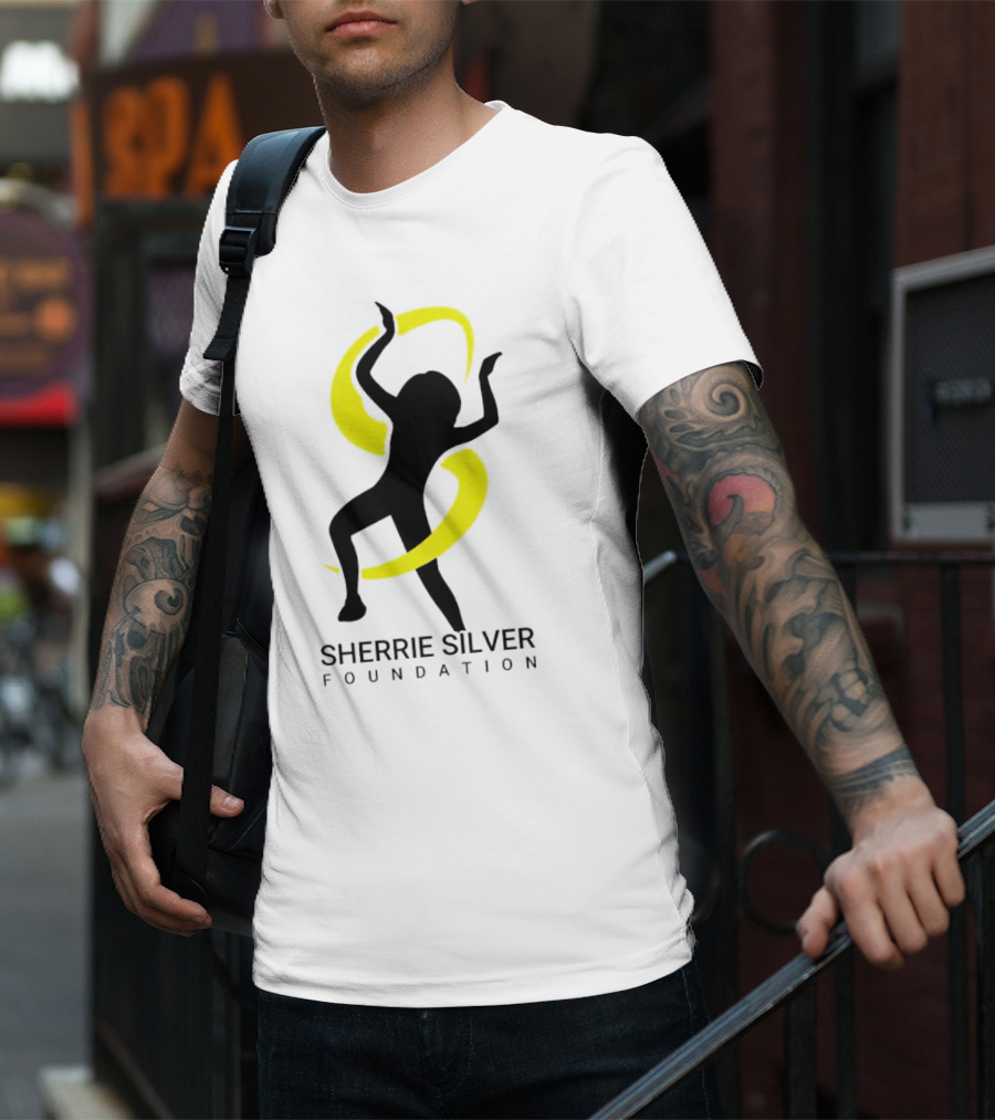 Sherrie Silver Foundation Dancing T-Shirt