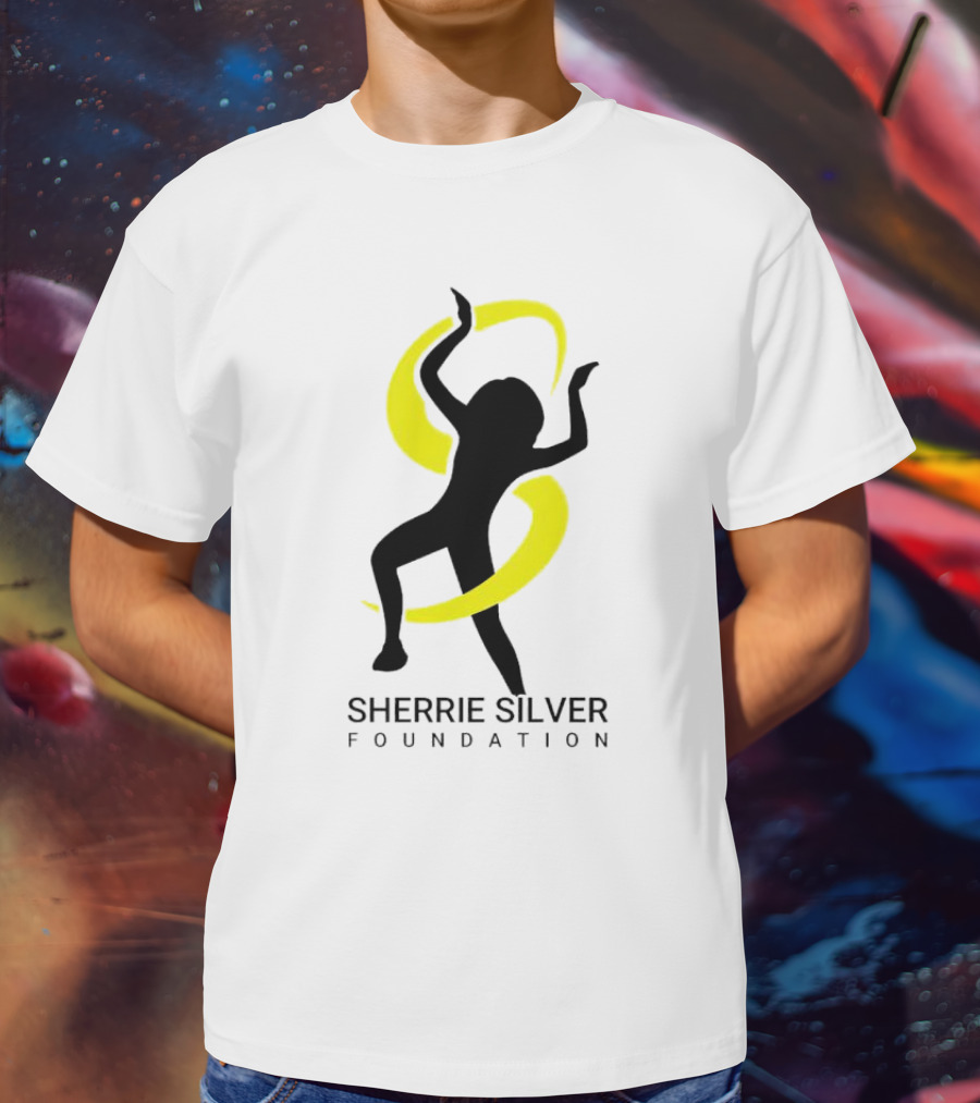 Sherrie Silver Foundation Dancing T-Shirt