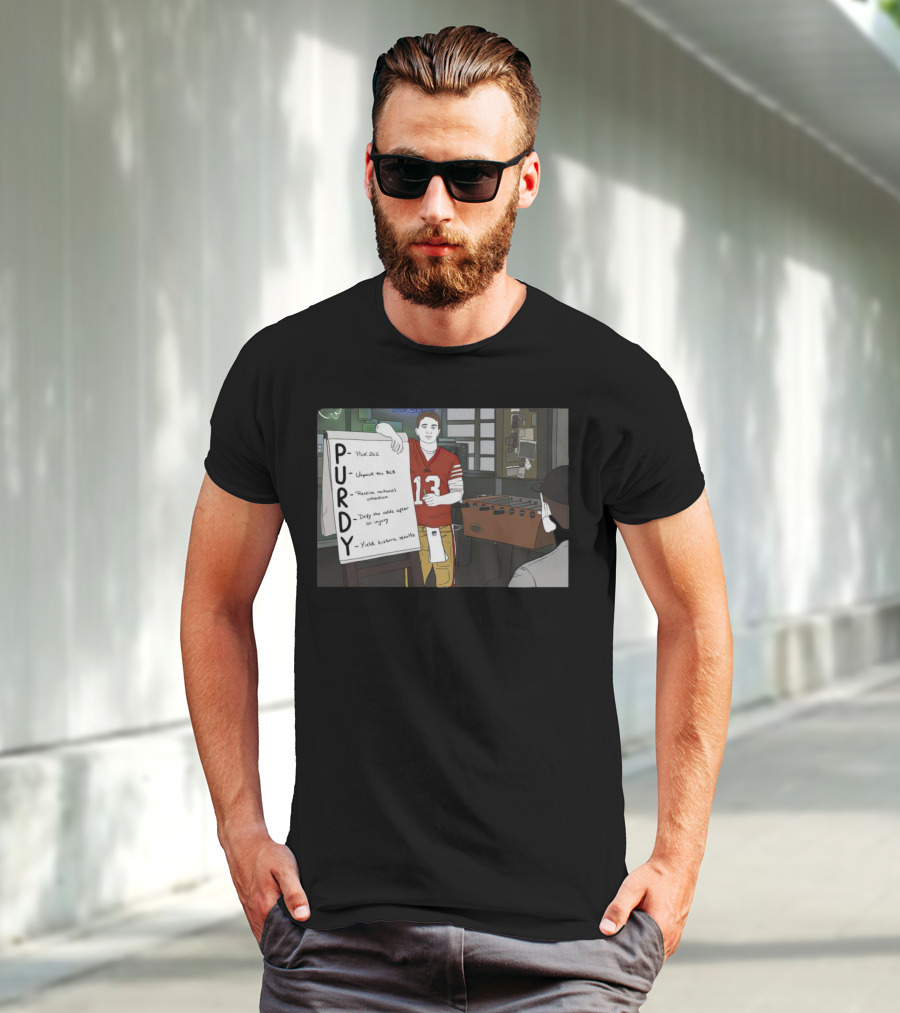 Purdy Pick 262 Unpack The BCB Receive National Attention Defy The Odds Yields Historic Results T-Shirt