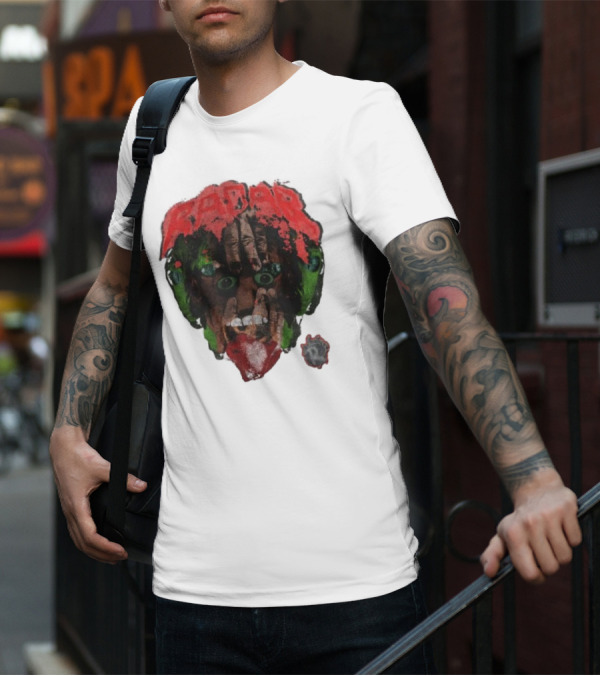 Radar Too Hard To Be Human T-Shirt
