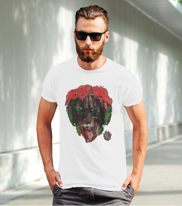 Radar Too Hard To Be Human T-Shirt