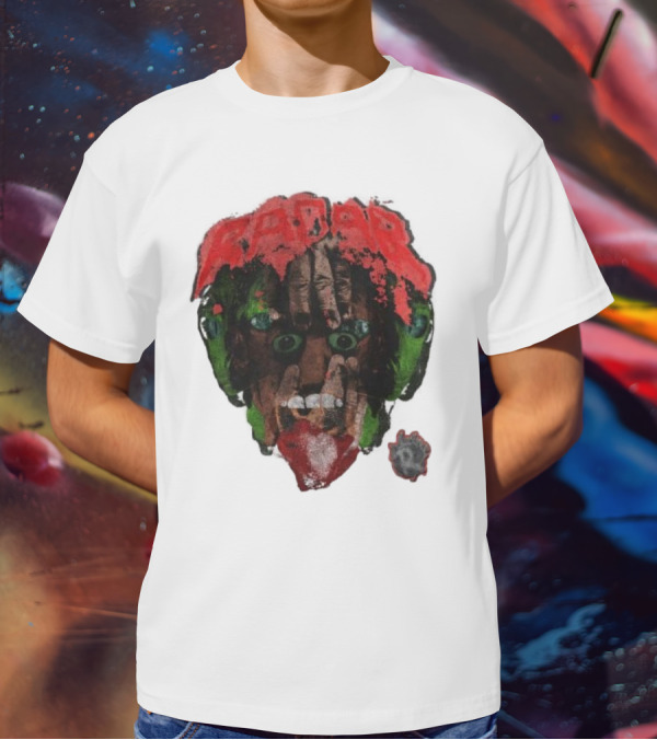 Radar Too Hard To Be Human T-Shirt