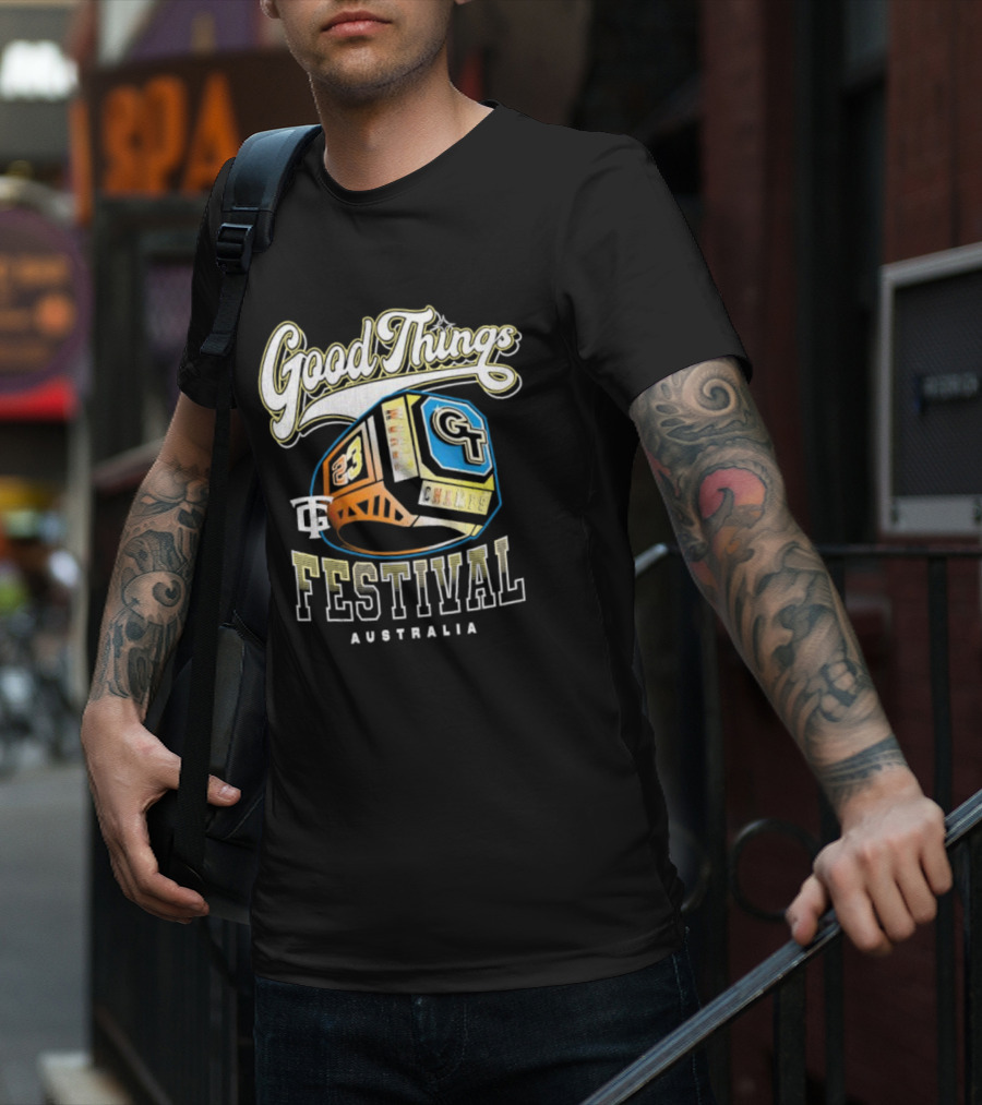 Good Things Festival Australia 23 GT T-Shirt