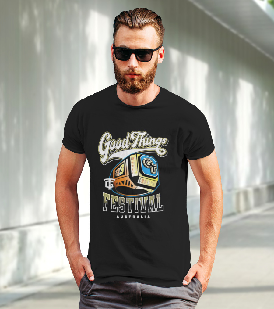 Good Things Festival Australia 23 GT T-Shirt