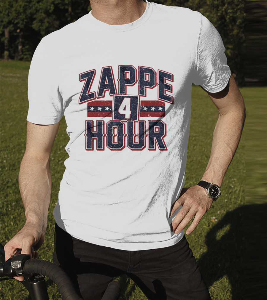 Bailey Zappe 4 Hour New England Patriots Football Fan T-Shirt