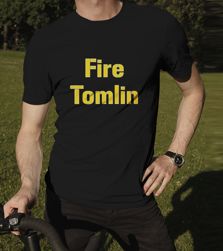 Fire Tomlin T-Shirt