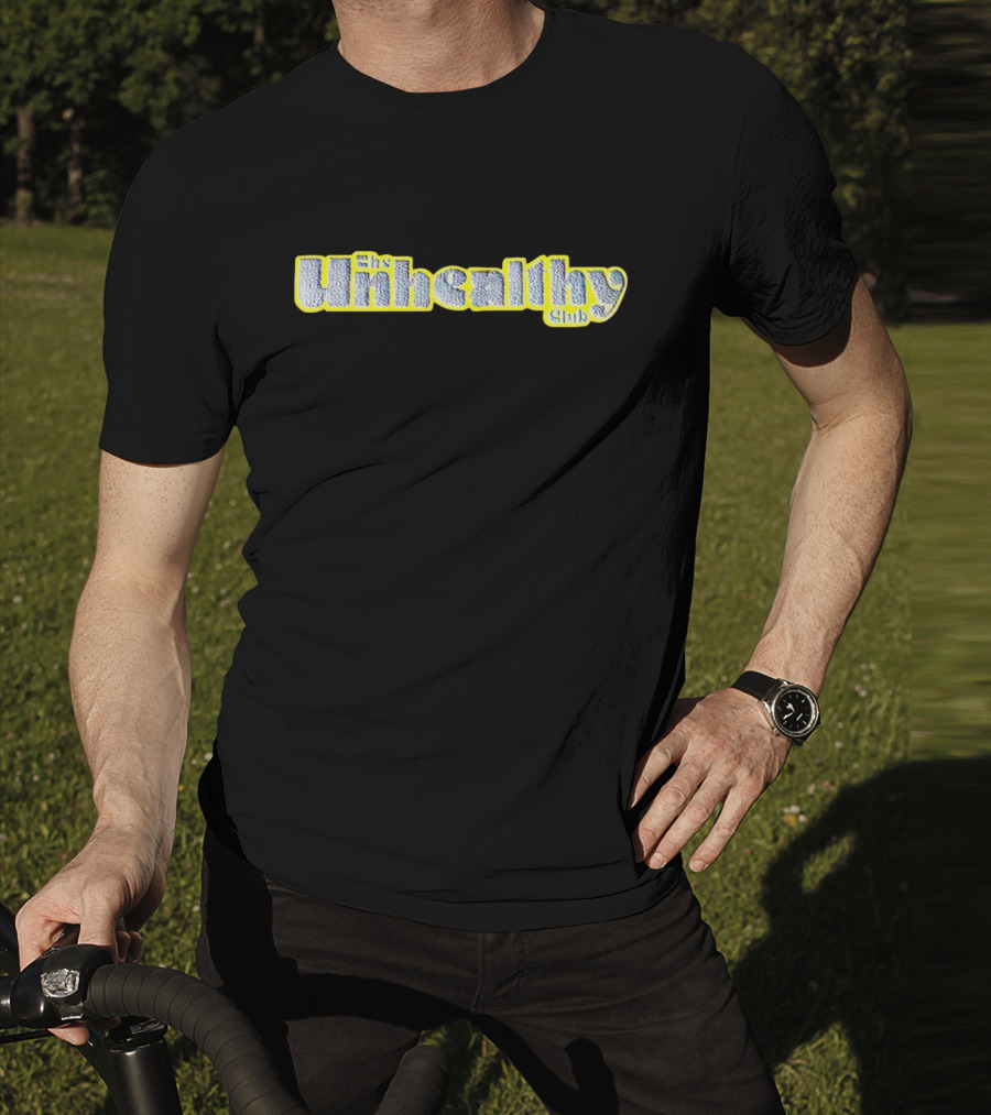 Anne Marie Unhealthy Club T-Shirt
