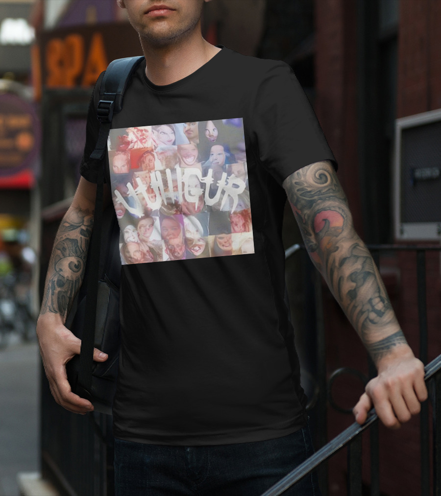 Ye Dropout YHWH GUR T-Shirt