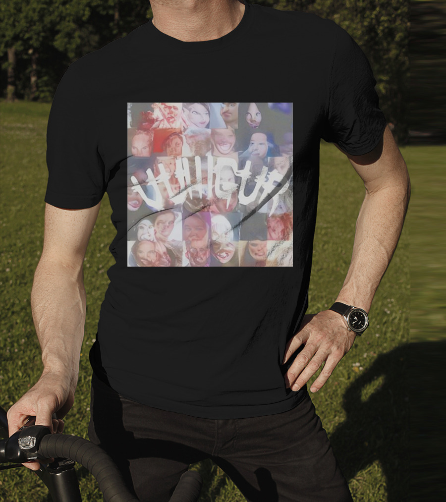 Ye Dropout YHWH GUR T-Shirt