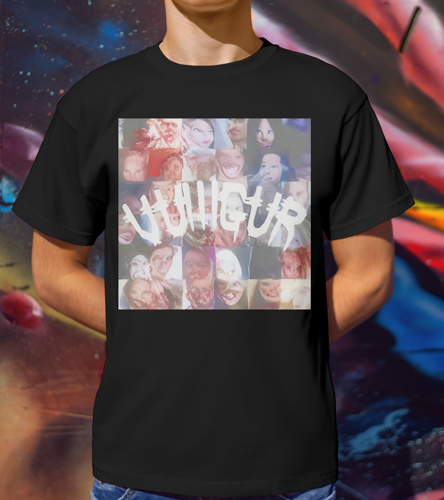 Ye Dropout YHWH GUR T-Shirt
