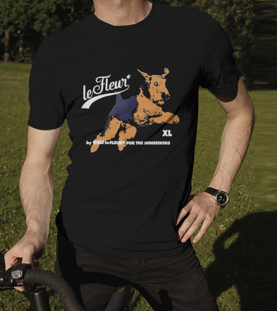 Le Fleur XL By Golf Le Fleur For The Sunseekers T-Shirt