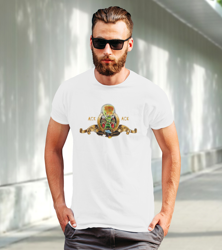 ACK ACK Martian Goldwyn Mayer Martian T-Shirt