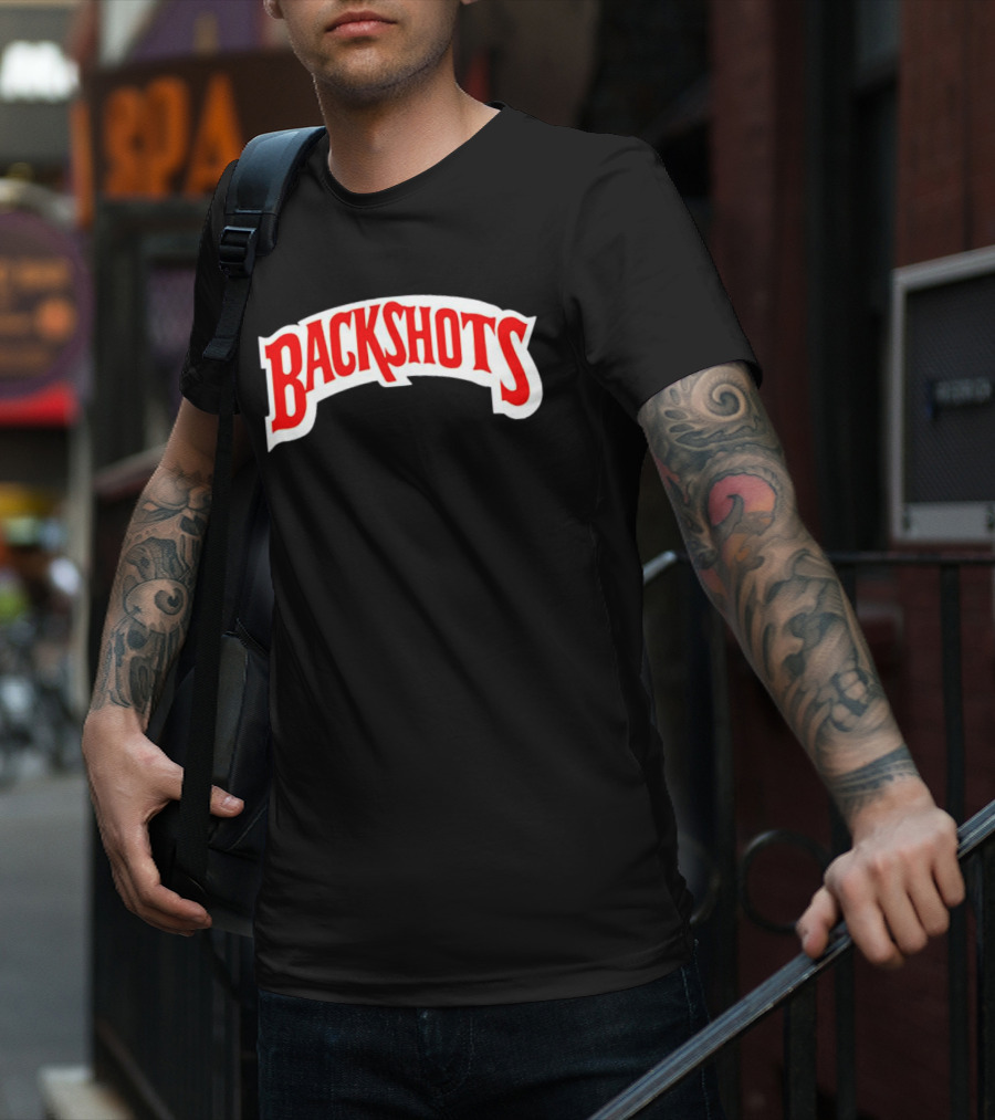 BACKSHOTS T-Shirt