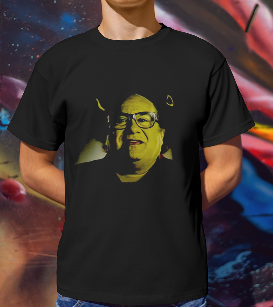Danny Devito Shrek Crossover Iconic Fusion T-Shirt