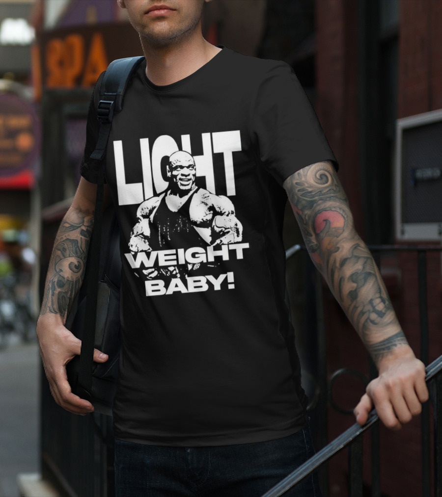 LIGHT WEIGHT BABY T-Shirt