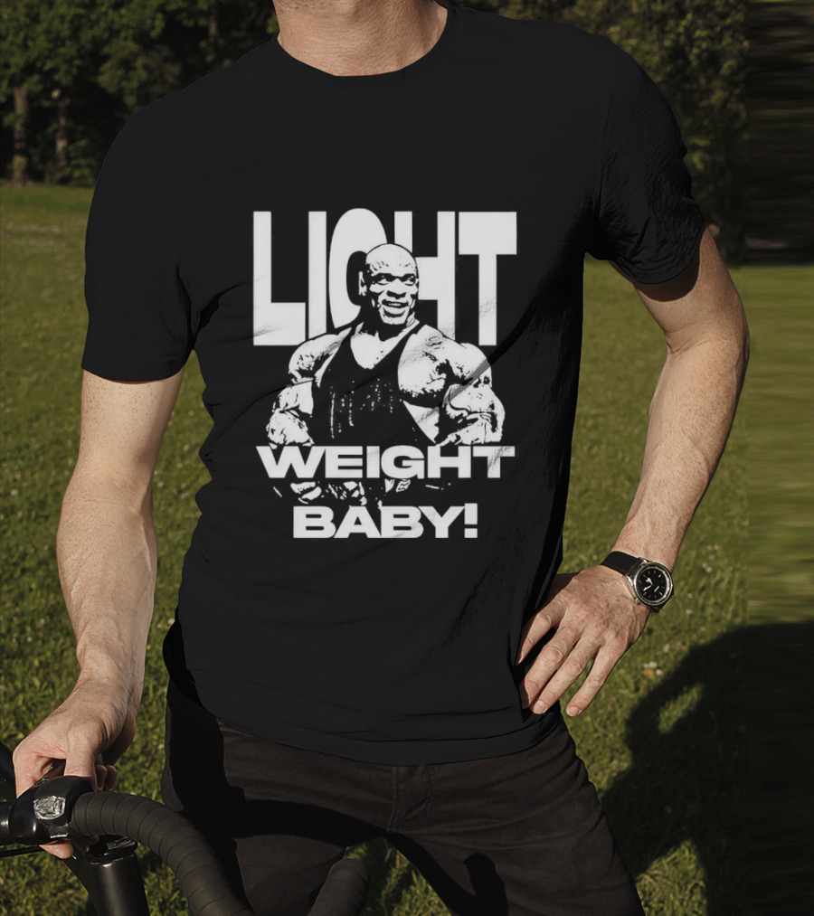 LIGHT WEIGHT BABY T-Shirt