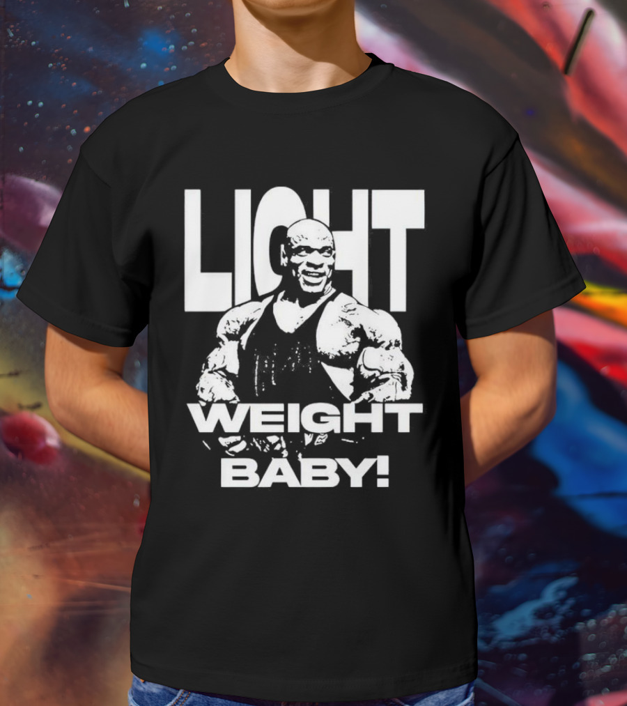 LIGHT WEIGHT BABY T-Shirt