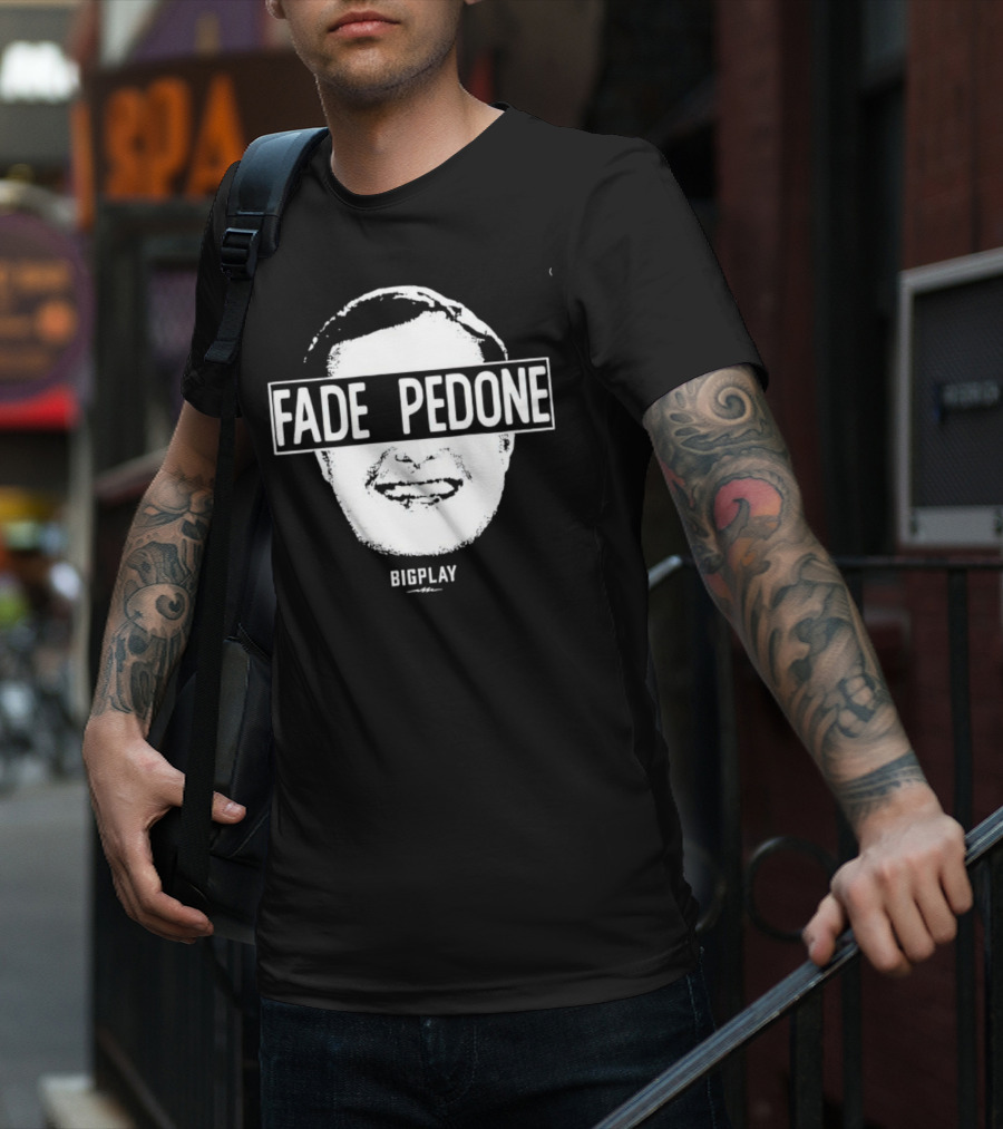 Fade Pedone Grady Bigplay T-Shirt