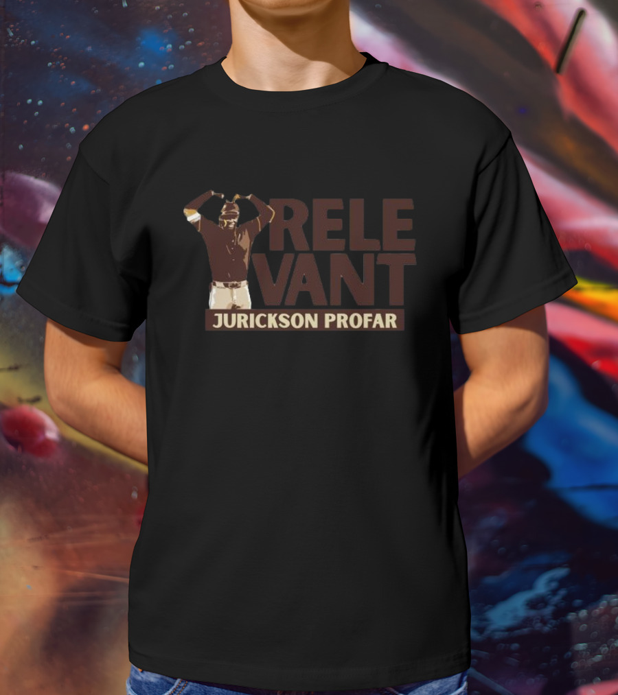 RELEVANT JURICKSON PROFAR T-Shirt