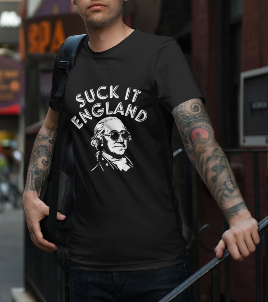 Suck It England T-Shirt