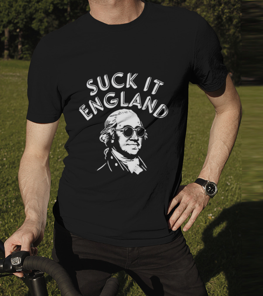 Suck It England T-Shirt