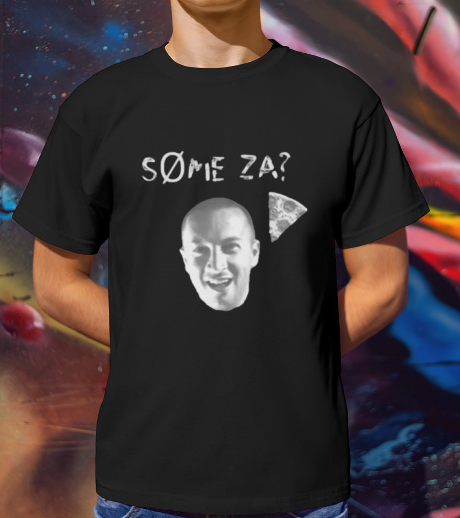 SØME ZA? Original Twenty One Pilots T-Shirt