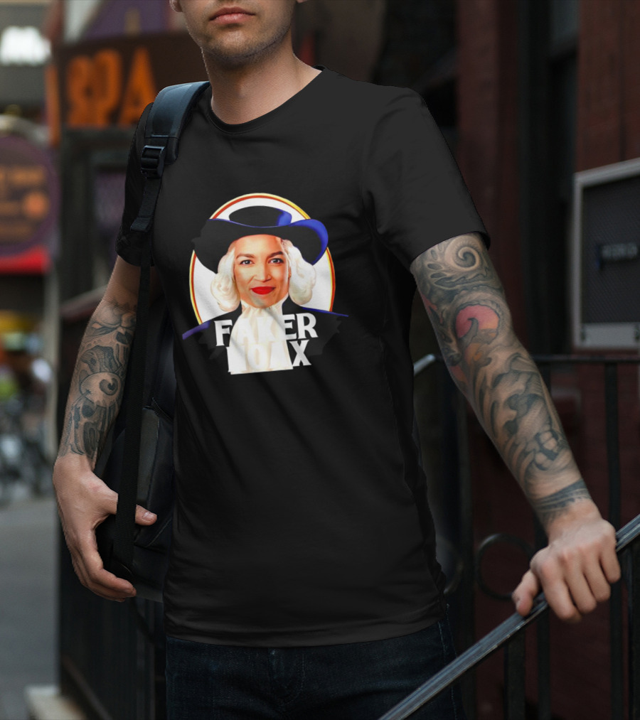 Faker Hoax With Quaker Oats T-Shirt