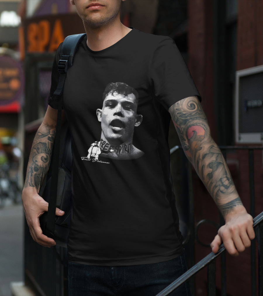 Free Spirit Full Violence Caio T-Shirt