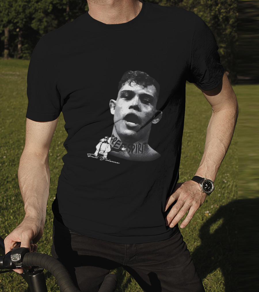 Free Spirit Full Violence Caio T-Shirt