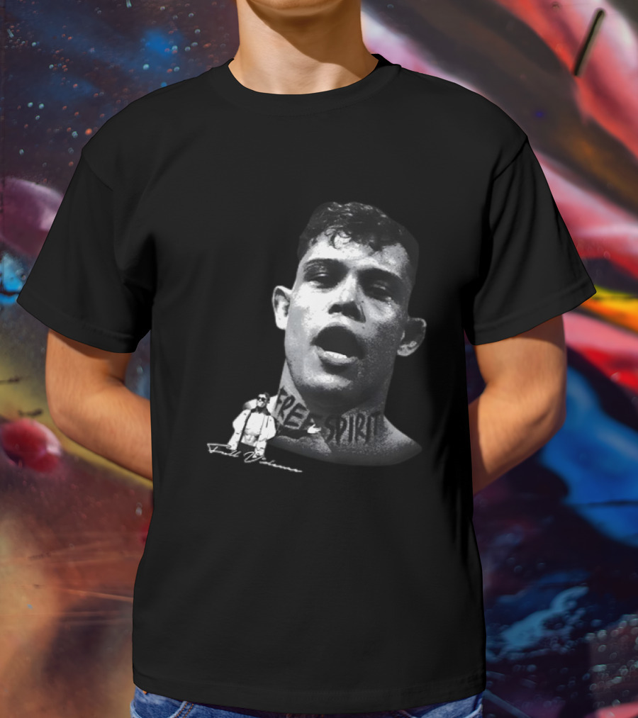 Free Spirit Full Violence Caio T-Shirt