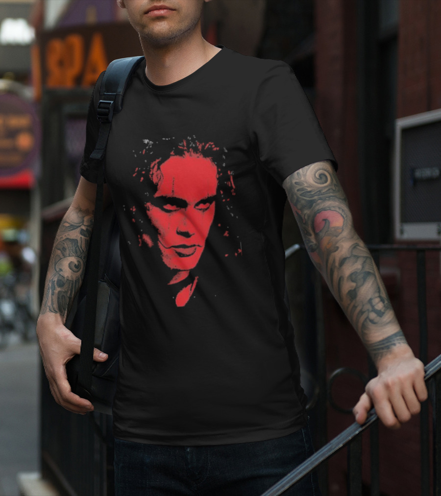 When You See My Face You’ll Know Vintage Gothic T-Shirt