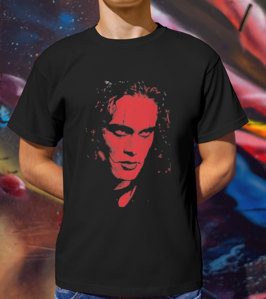When You See My Face You’ll Know Vintage Gothic T-Shirt
