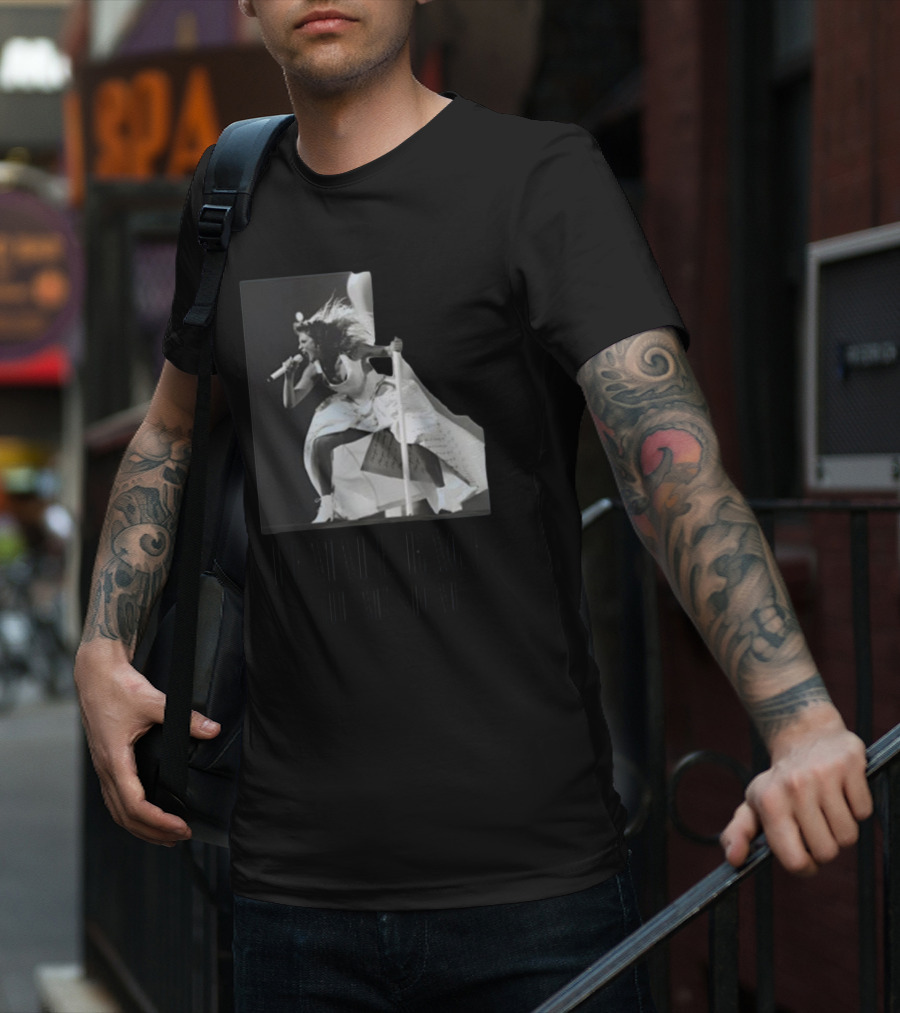 Taylor Sw Female Rage The Musical T-Shirt