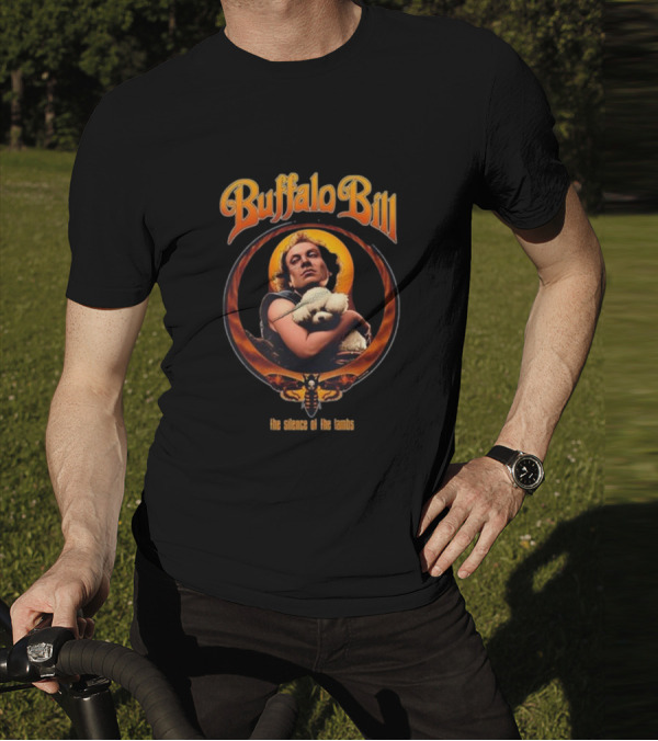 Buffalo Bill The Silence Of The Lambs T-Shirt