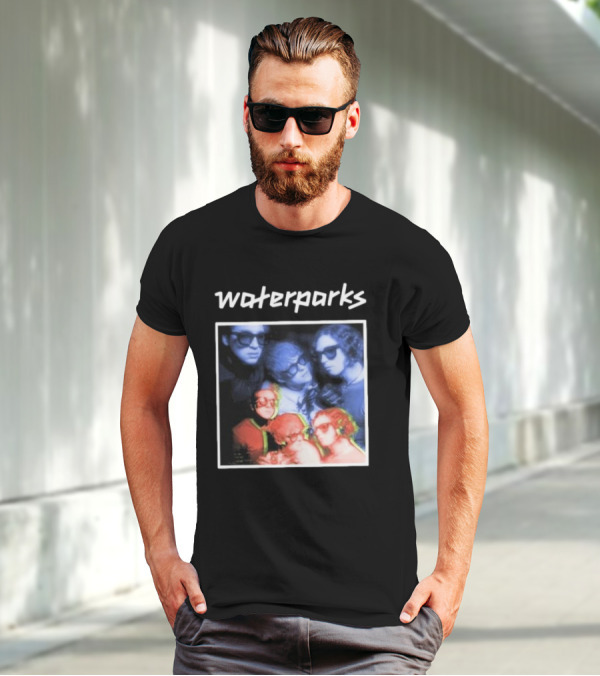 Waterparks Lostintheproperty Intellectual Property 2 Trinity T-Shirt