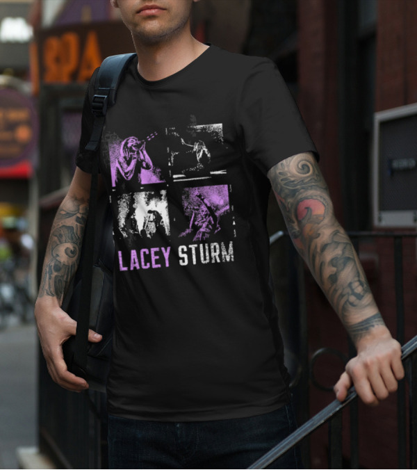 Lacey Sturm Kenotic Metanoia Deluxe Bundle Live Performance T-Shirt