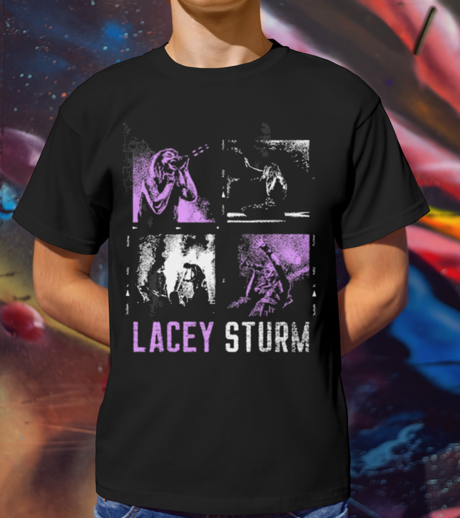 Lacey Sturm Kenotic Metanoia Deluxe Bundle Live Performance T-Shirt