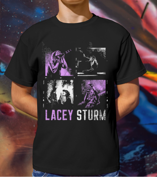 Lacey Sturm Kenotic Metanoia Deluxe Bundle Live Performance T-Shirt