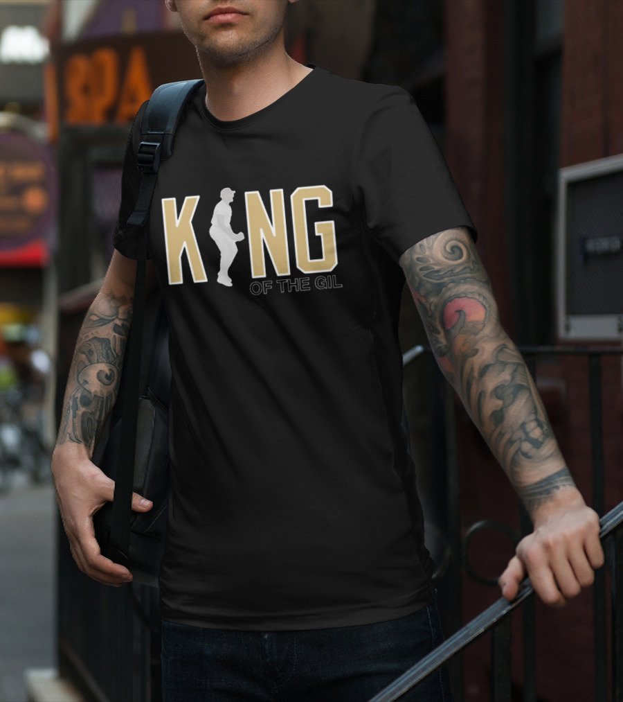 Luis Gil King Of The Gil T-Shirt