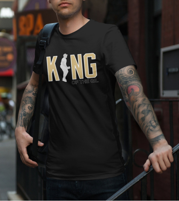 Luis Gil King Of The Gil T-Shirt