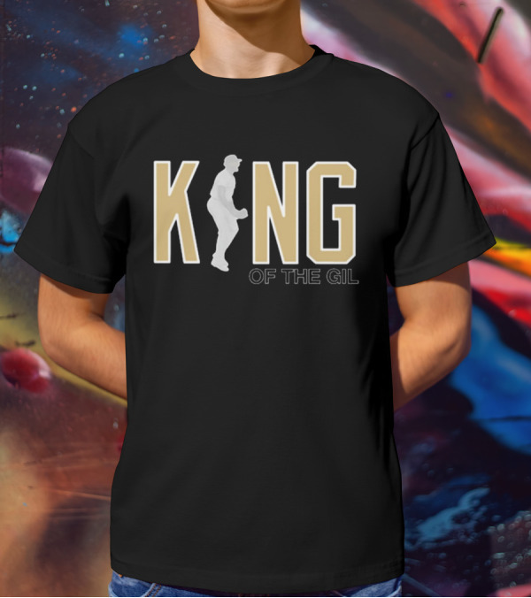 Luis Gil King Of The Gil T-Shirt