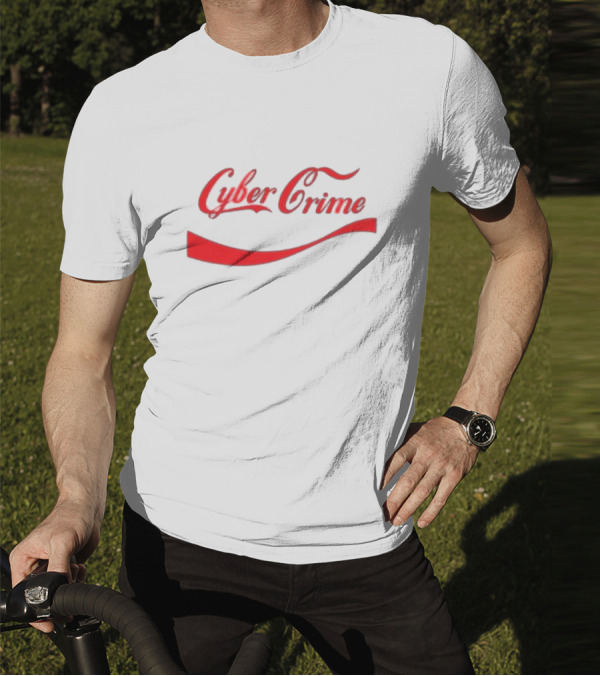 Enjoy Cyber Crime Zeroday T-Shirt