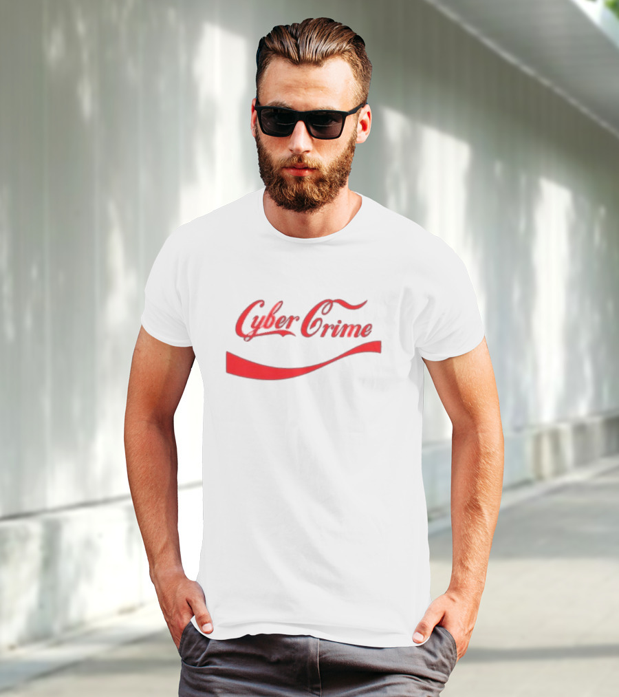 Enjoy Cyber Crime Zeroday T-Shirt
