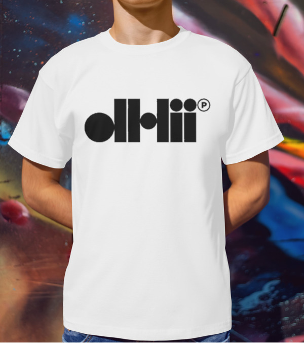 The 1975 Dhii Olhii T-Shirt