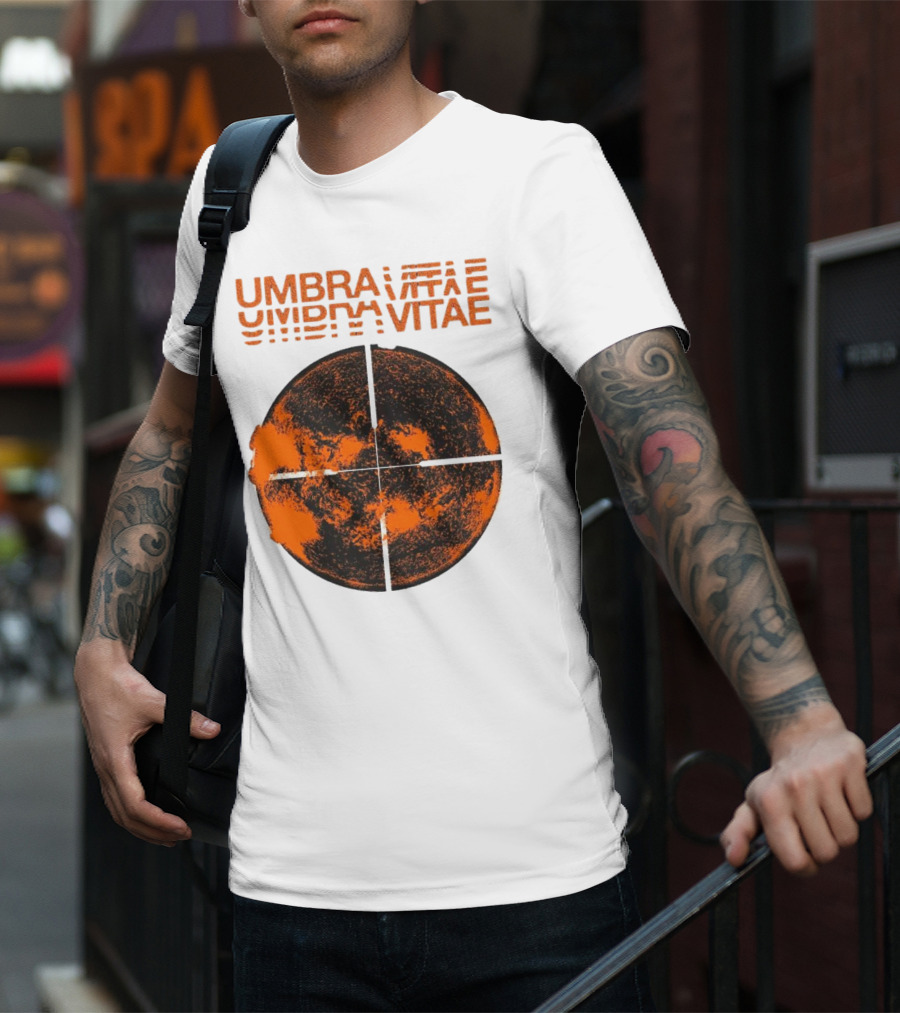 Umbra Vitae Targeting Solar Journey T-Shirt
