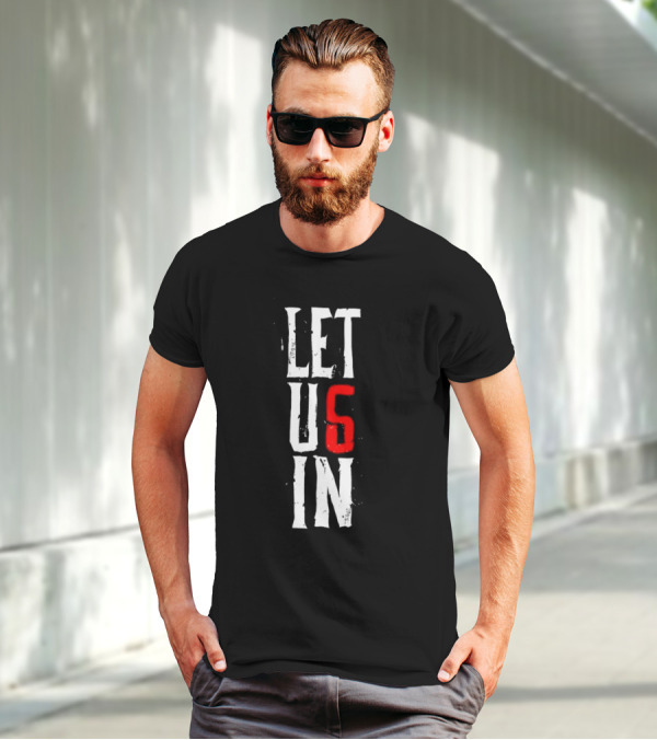 WWE Wyatt Let Us In T-Shirt