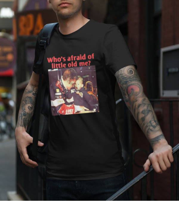 Lost Boys Racing Moment Who's Afraid Of Little Old Me? T-Shirt